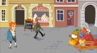 bechers dream - market place