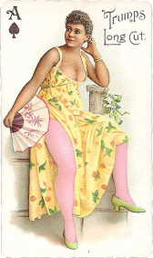 American Tobacco Collecting Card